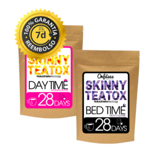 Skinny Teatox Día Y Noche
