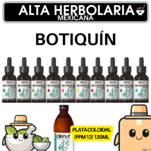 Botiquín 100% Natural